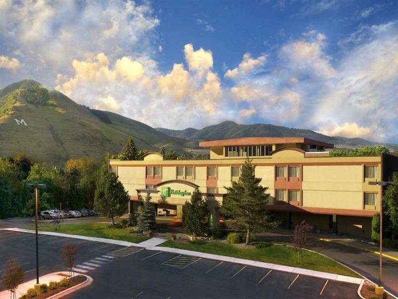 Downtown By Ihg 3* Missoula