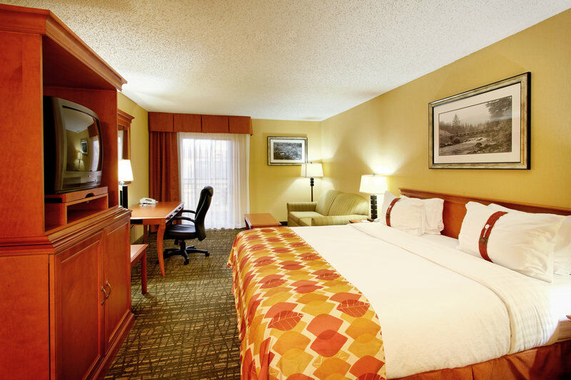Holiday Downtown By Ihg 3* Missoula