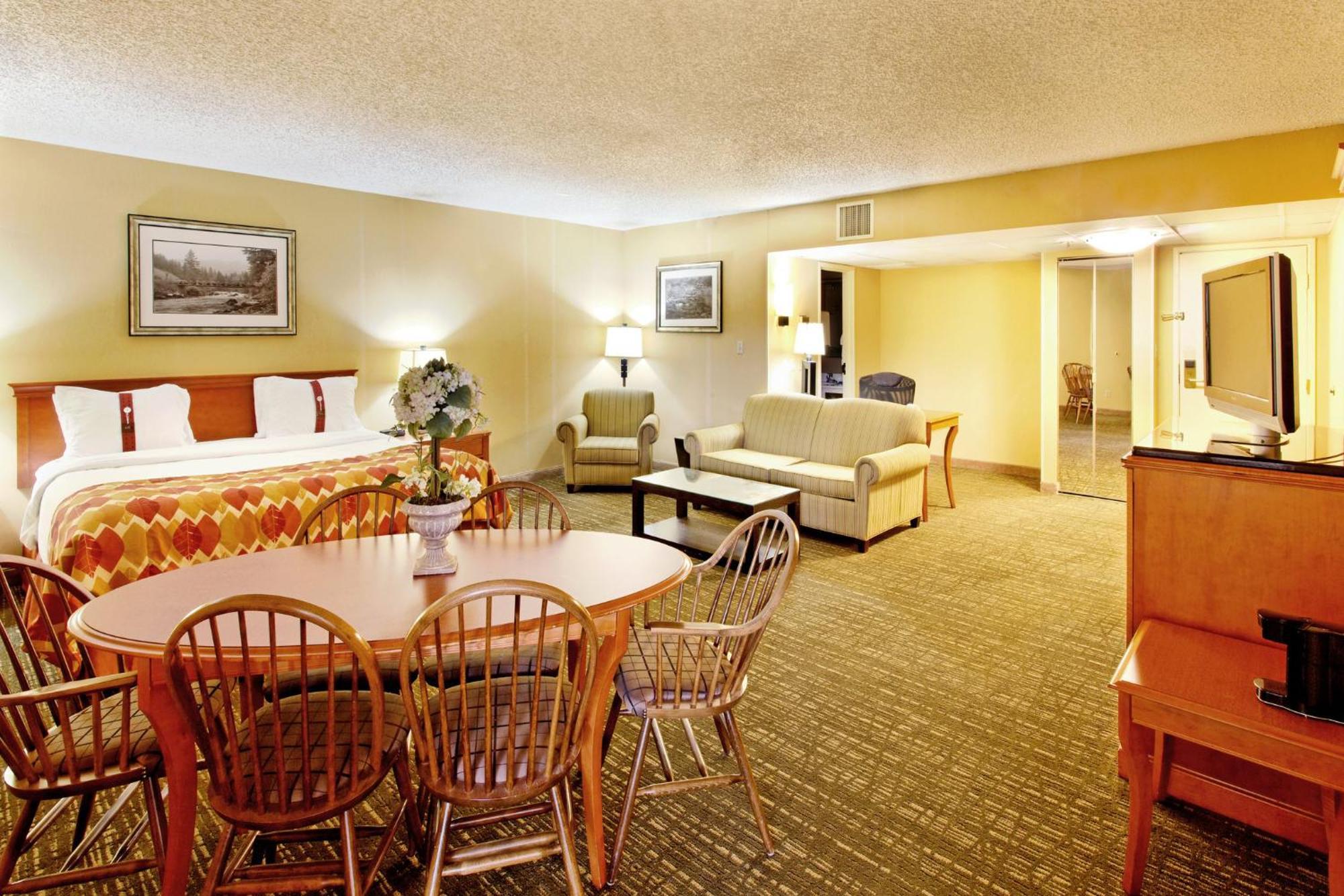 Holiday Downtown By Ihg Hotel Missoula